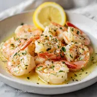 Easy Shrimp Recipe with Garlic and Butter in 10 Minutes