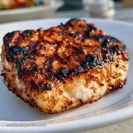 Easy Grilled Mahi Mahi Fillet for 3