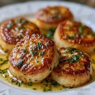 Easy Grilled Scallops in 20 Minutes