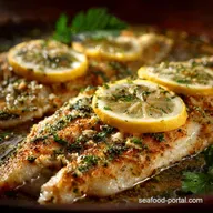 Baked Tilapia: Flaky Lemon-Garlic Fillets Ready in Under 30 Mins.