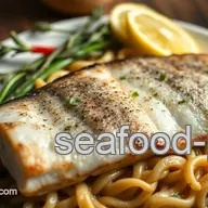 My Favorite Recipe for Black Sea Bass: Easy and Delicious Dinner!