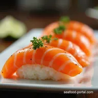 Perfect Salmon Nigiri Authentic Recipe Tutorial