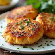 Easy Salmon Patties Recipe Quick Fluffy Weeknight Dinner