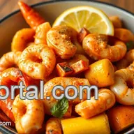 Easy Seafood Boil with Spicy Flavor