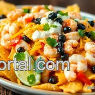Easy Seafood Nachos: 5 Delicious Variations to Try Tonight!