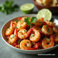 Easy Shrimp Ceviche Zesty Fresh Fiesta Ready in Under an Hour