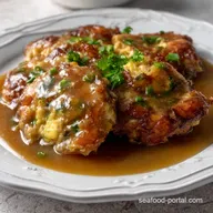 Shrimp Egg Foo Young Recipe Easy Gravy Authentic S Ultimate Takeout Fakeout