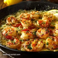 25Minute Shrimp Scampi Without Wine Buttery Lemon Garlic Sauce