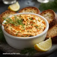 Salmon Spread Recipe: Zesty Smoked Salmon P&acirc;t&eacute; Ready in 60 Minutes