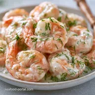 Easy Summer Shrimp Salad in 25 Minutes