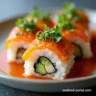 The Ultimate Deconstructed Sushi Bake Recipe No Rolling