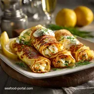 Easter Brunch Recipes: Zingy Lemon Ricotta Blintzes For A Crowd