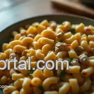 Elevated Tuna Casserole