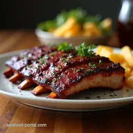 Foolproof Oven BBQ Ribs Tender Sticky Every Time