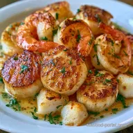 Fast Summer Seafood Grill for 4 Servings