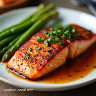 RestaurantQuality Blackened Salmon Recipe Paleo GF