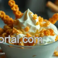 How Do You Make Fried Ice Cream? Fiesta Fun!