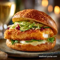 FiletOFish Copycat Recipe: Superior Crispy Fish Sandwich at Home