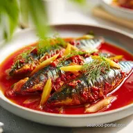 Filipino-Style Canned Mackerel: Failure-Proof