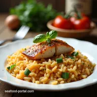 Sayadieh My Familys Fish and Rice Recipe Middle Eastern Pilaf