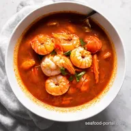 Fishermans Wharf Seafood Stew A San Francisco Treat