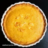Florida Shrimp Pie A Coastal Taste of Sunshine