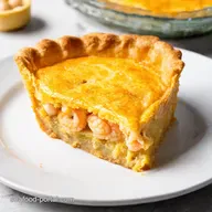 Easy Florida Shrimp Pie Baking Sunshine on a Plate