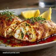 Flounder Stuffed with Crabmeat: Restaurant-Style Recipe Ready in 40 Minutes