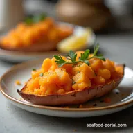 The Best Baked Sweet Potato Recipe Fluffy Easy Oven Method