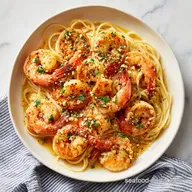Foolproof Creamy Shrimp Scampi Recipe