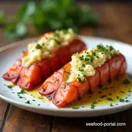 Foolproof Sous Vide Lobster Tails with GarlicHerb Butter
