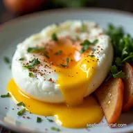 How To Poach Eggs Perfectly Every Time Runny Yolk