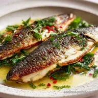 Fried Branzino: Crispy Skin Pan-Seared in 18 Minutes