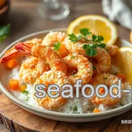 Easy & Crispy Fried Coconut Shrimp with Zesty Apricot: A Family Favorite