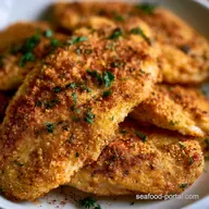 Fried Flounder Fish Recipe in 25 Minutes