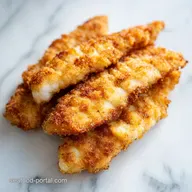 Fried Grouper in 20 Minutes