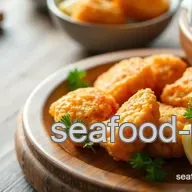 Easy & Flavorful Fried Prawn Rissoles - Crispy Seafood Bites to Impress