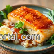 Ultimate Fry Salmon with Aromatic Pandan Sauce: A Delicious Family Favorite!