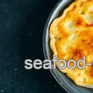 Fry Seafood Pancake: Crispy & Delicious