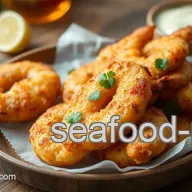 How to Make Fry Veg Bread Prawns - Crispy Snack: A Family Favorite