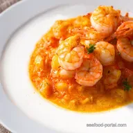 Simple Spanish Garlic Shrimp Recipe Tapas in 20 Mins