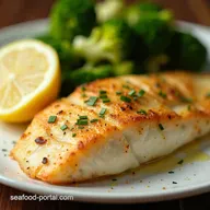 Easy Garlic Butter Tilapia Baked to Flaky Perfection