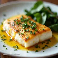 Garlic Butter Cod Ready in 30 My Familys Fave