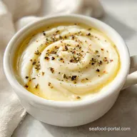 Garlic Butter Cream in 20 Minutes