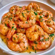 Garlic Butter Langostino in 15 Minutes