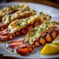 Garlic Butter Lobster Tails: Restaurant-Quality Broiled in 10 Mins