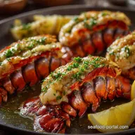 Garlic Butter Lobster Tails Ultimate OvenBaked Recipe in 30 Mins