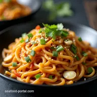 Blackstone Garlic Butter Noodle StirFry 30Minute Griddle Comfort