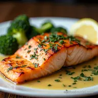Garlic Butter Pan Seared Salmon The Best Weeknight Recipe