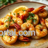 Easy and Delicious Garlic Butter Prawns Recipe in Just 15 Minutes!
